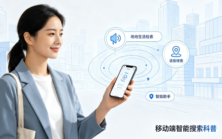 广丰县浅析 GEO 优化与 AI 优化如何重塑移动端手机搜索使用习惯