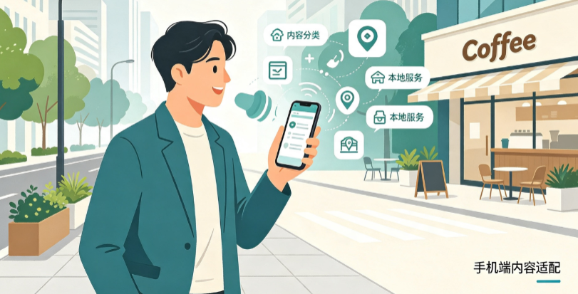 广丰县深度解析手机端 GEO 与 AI 优化协同逻辑，兼顾用户检索体验与企业线上传播