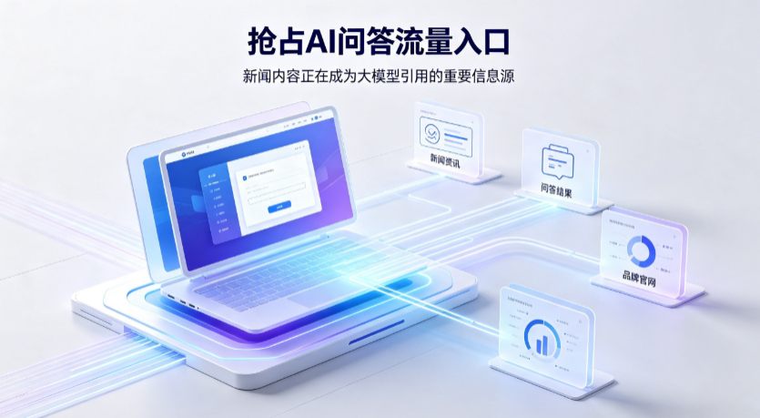 2026 海外流量新格局：广丰县GEO 内容如何抢占 AI 问答流量入口