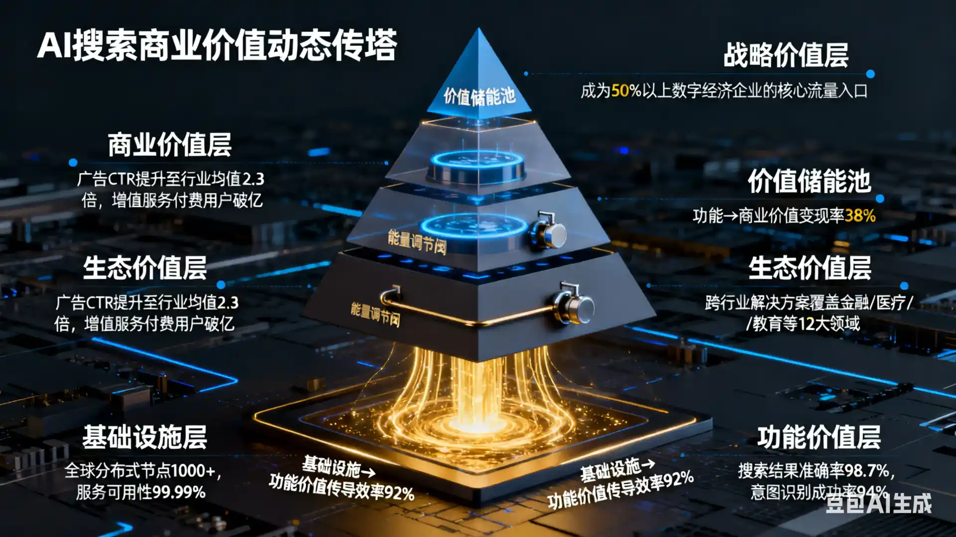 告别传统流量困局，广丰县GEO优化助力企业抢占AI问答新流量