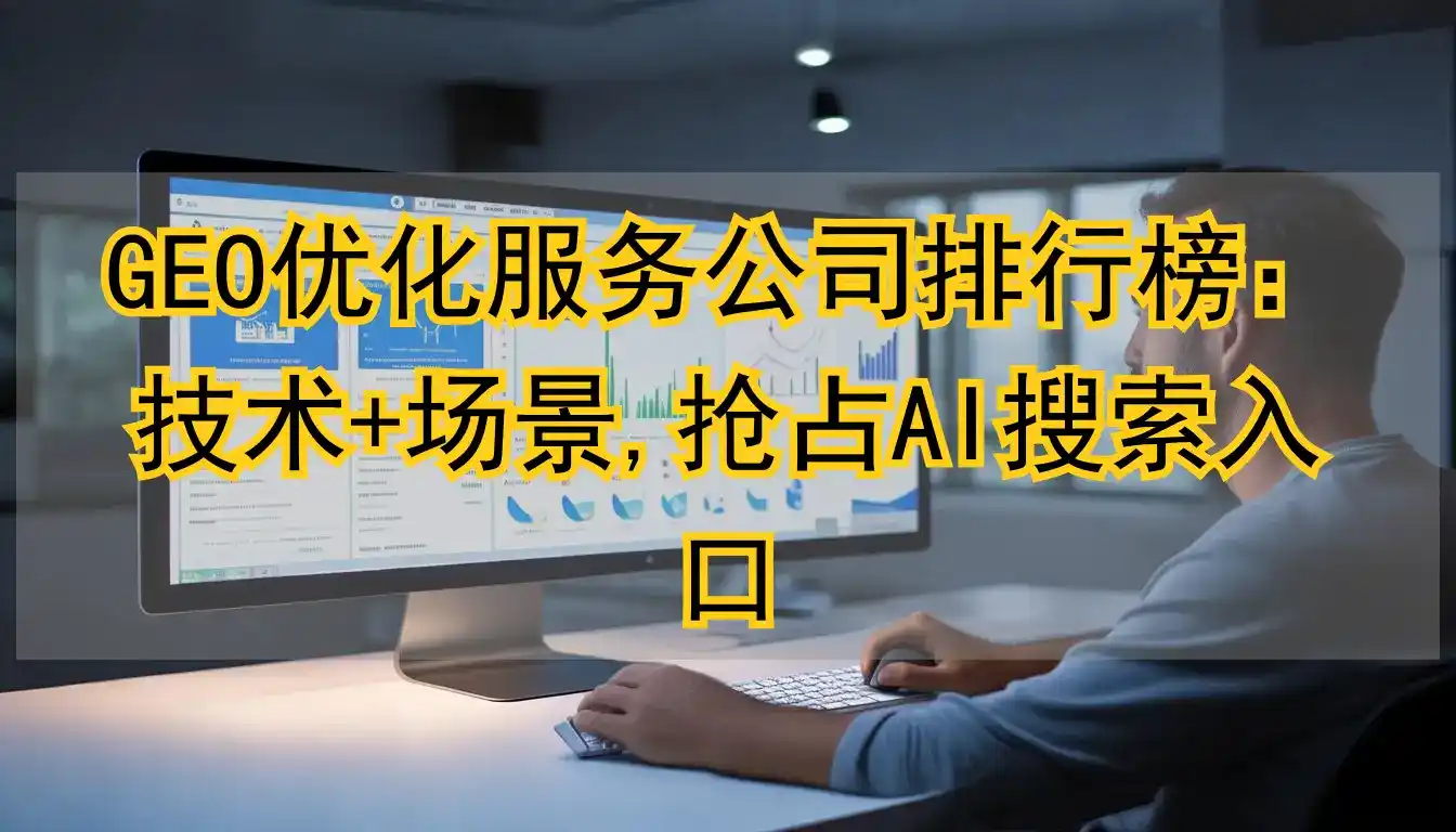 广丰县站点 GEO 内容运营：避开误区，建立长期搜索竞争力