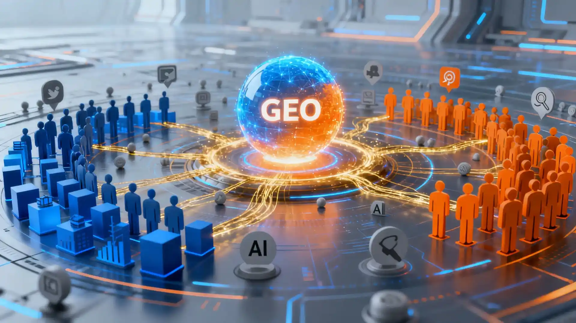广丰县GEO 优化是什么：概念、核心工作与出海应用解析
