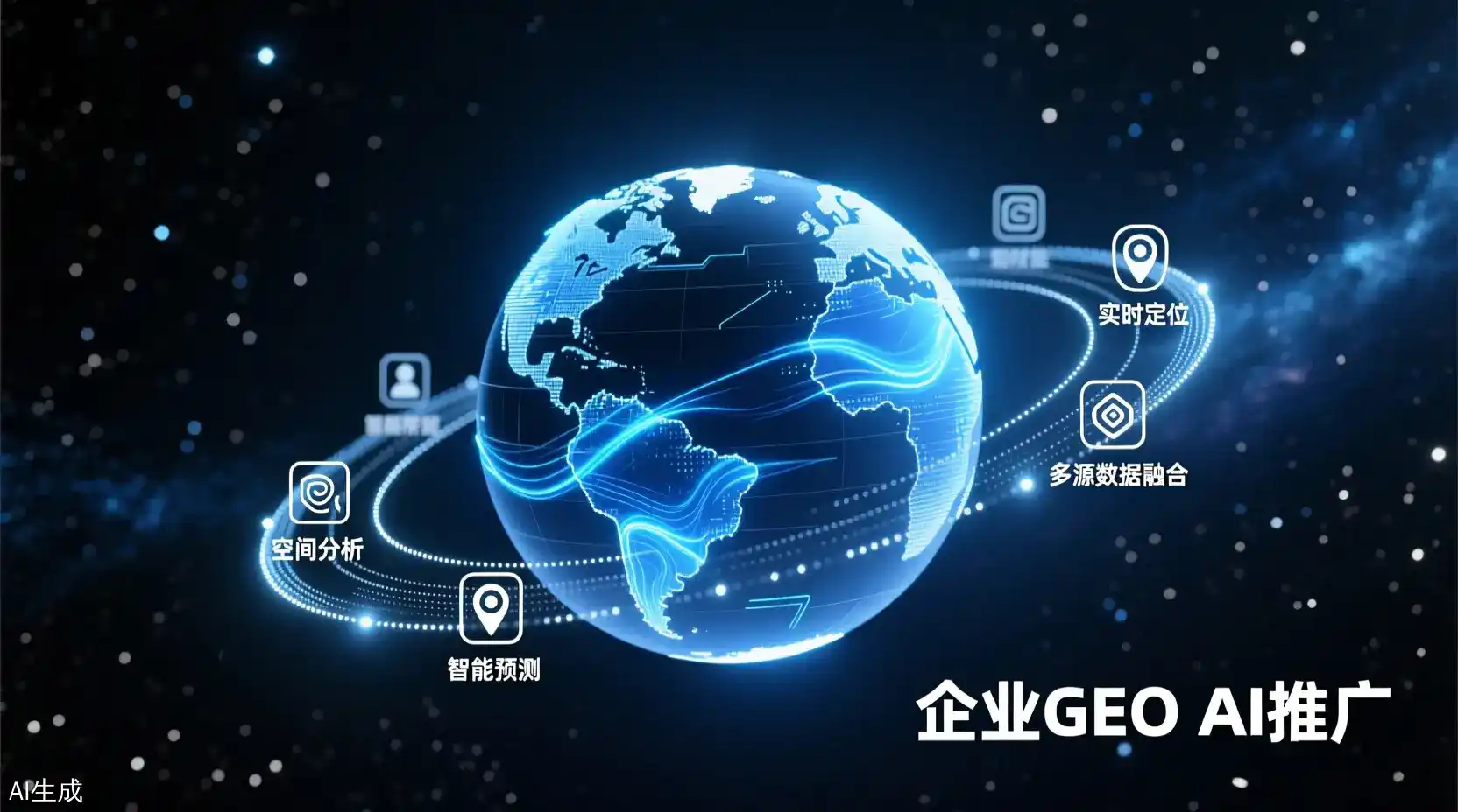 解读广丰县GEO优化：融入生活与社会的精细化地理服务